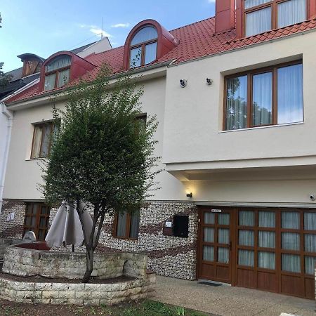 Atryum Hotel Solnoca Exterior foto