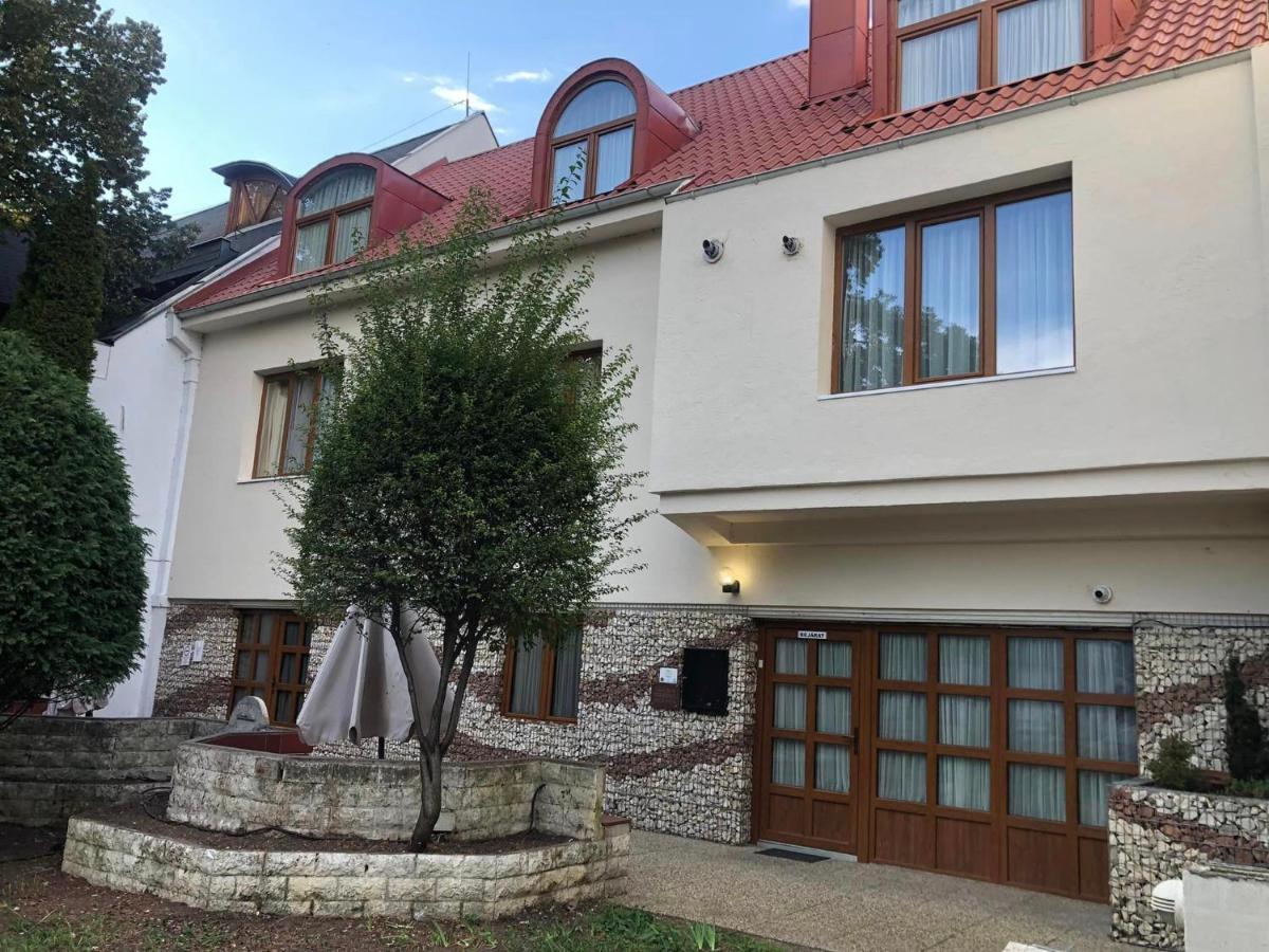 Atryum Hotel Solnoca Exterior foto