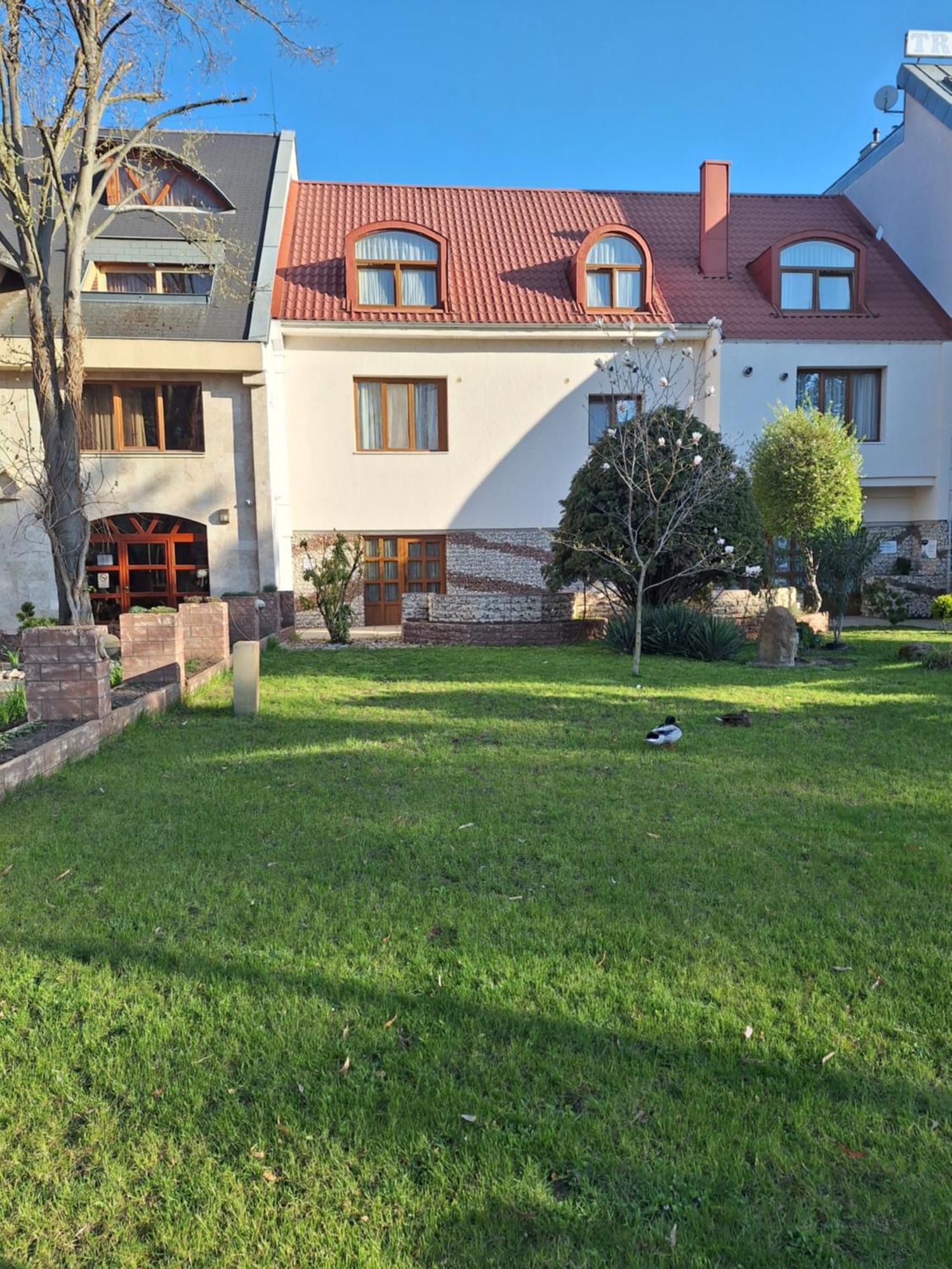 Atryum Hotel Solnoca Exterior foto